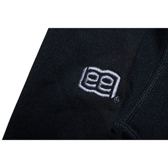 Nike Golf Tiger Woods Collection Dri-FIT 1/4 Zip Pullover Black Men’s L Rare - Picture 4 of 7